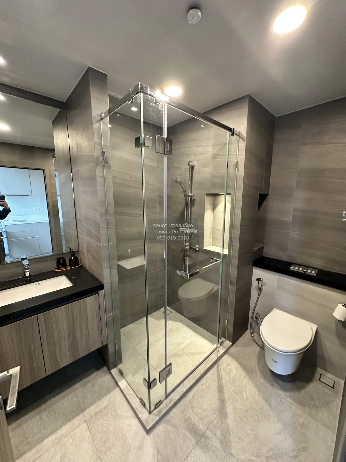 For Rent Condo , Whizdom The Forestias , Duplex , Bang Kaeo , Ban