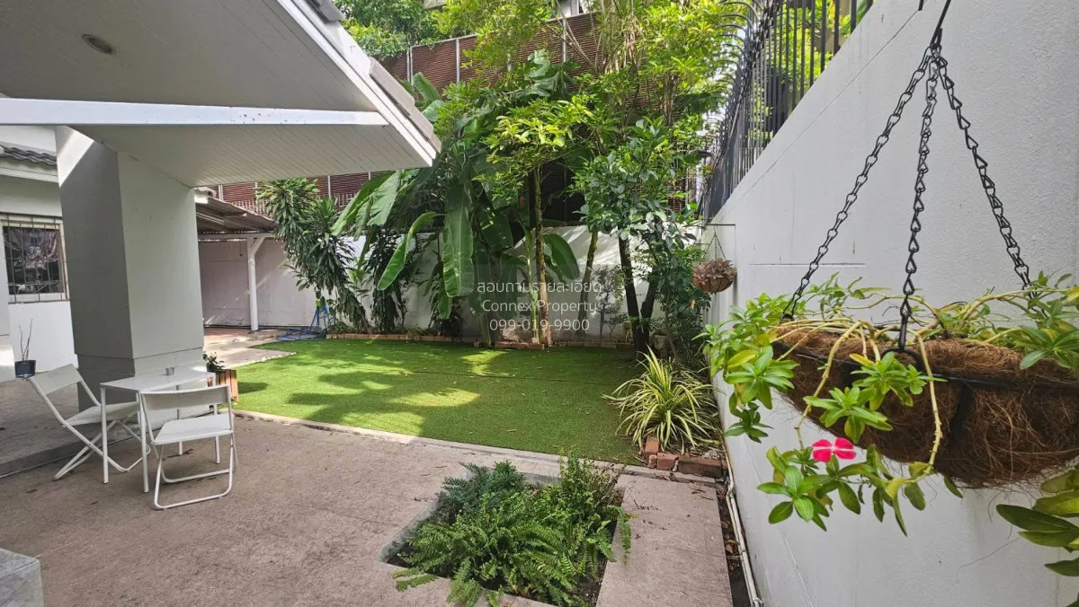 For Rent Detached house for short-term rent (2 months) , Khlong T 1