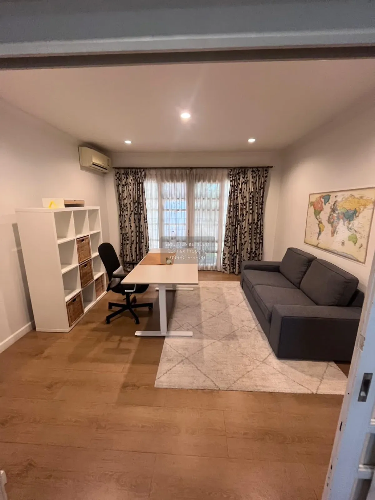 For Rent Detached house for short-term rent (2 months) , Khlong T 4