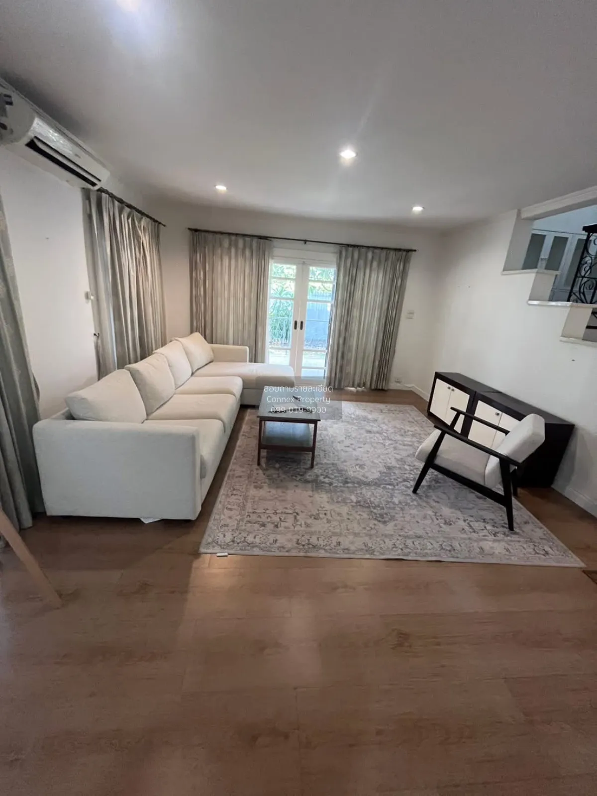 For Rent Detached house for short-term rent (2 months) , Khlong T