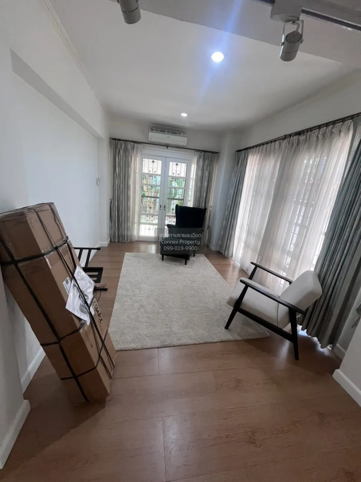 For Rent Detached house for short-term rent (2 months) , Khlong T