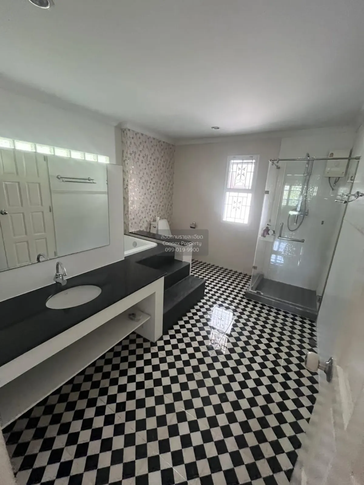 For Rent Detached house for short-term rent (2 months) , Khlong T