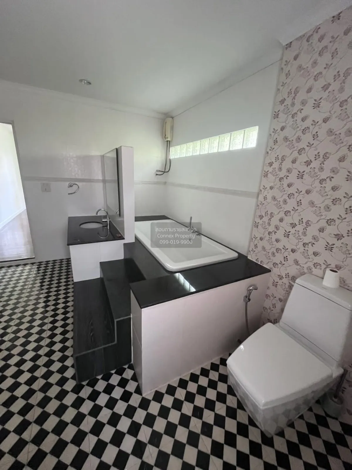 For Rent Detached house for short-term rent (2 months) , Khlong T