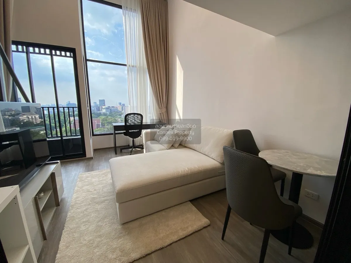 For Rent Condo , SO ORIGIN KASET INTERCHANGE , Duplex , BTS-Kaset 1