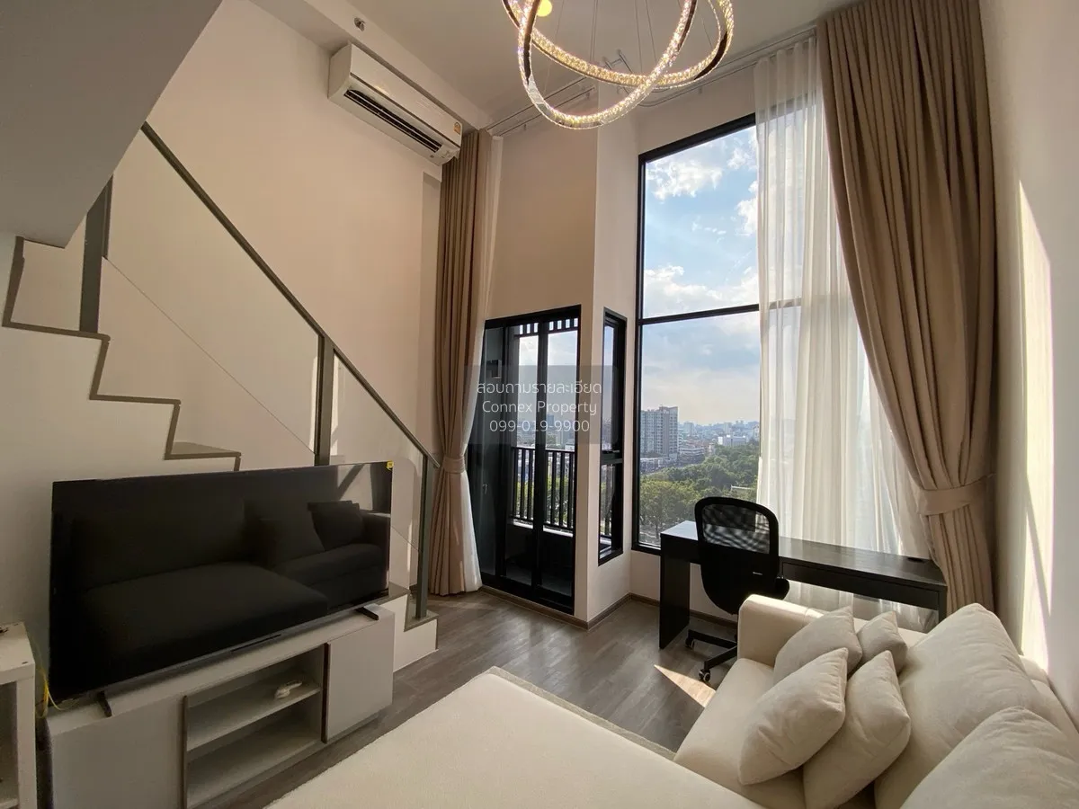 For Rent Condo , SO ORIGIN KASET INTERCHANGE , Duplex , BTS-Kaset 2