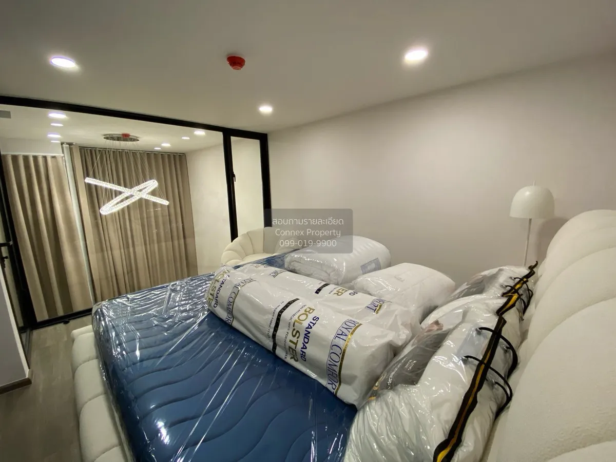 For Rent Condo , SO ORIGIN KASET INTERCHANGE , Duplex , BTS-Kaset 3