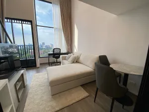 For Rent Condo , SO ORIGIN KASET INTERCHANGE , Duplex , BTS-Kasetsart University , Sena Nikhom , Chatuchak , Bangkok , CX-152669