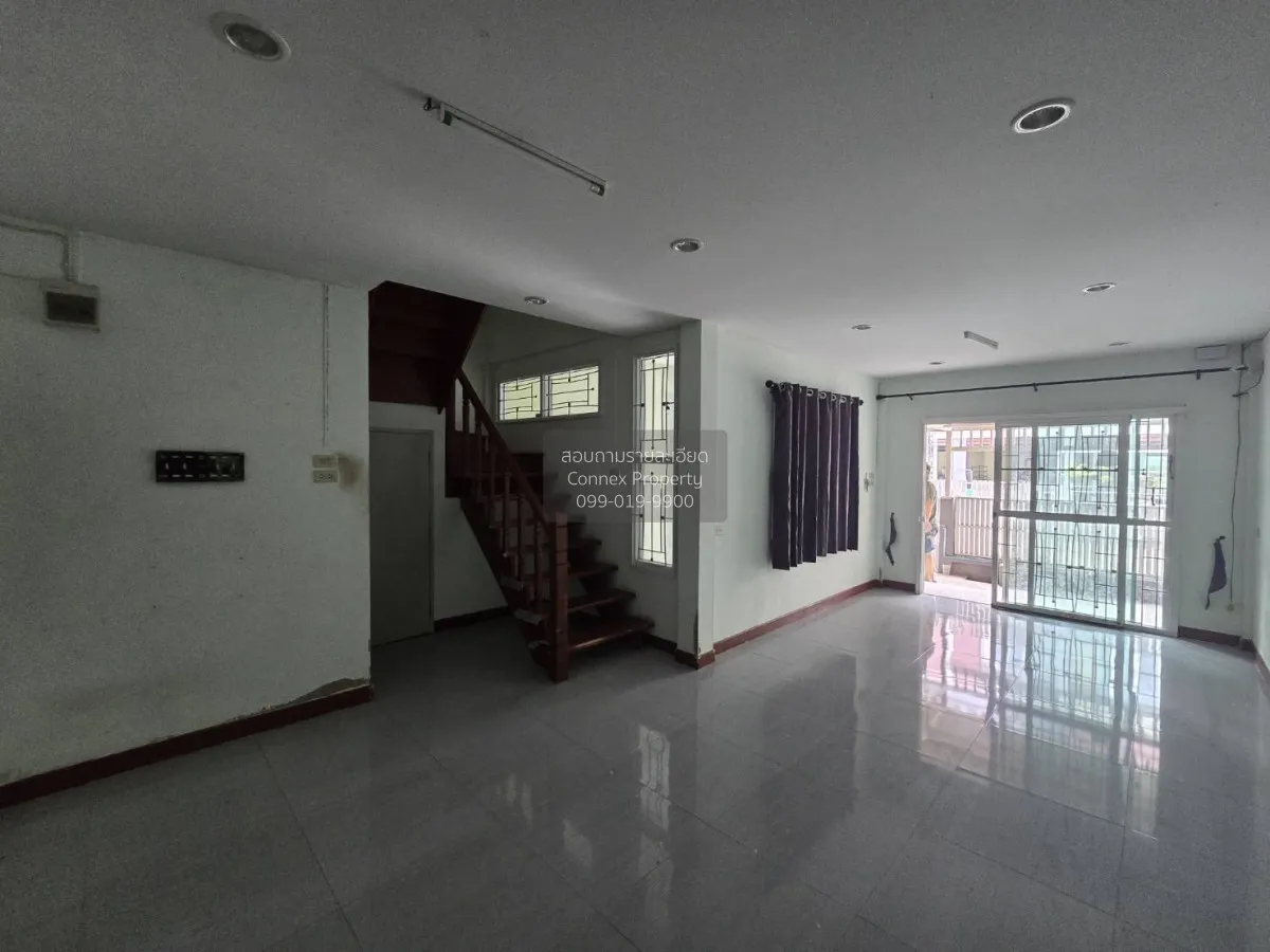 ขายทาวน์เฮ้าส์/ทาวน์โฮม  บัวทองธานี พาร์ควิลล์ 12 บางใหญ่ บางรักพ 4