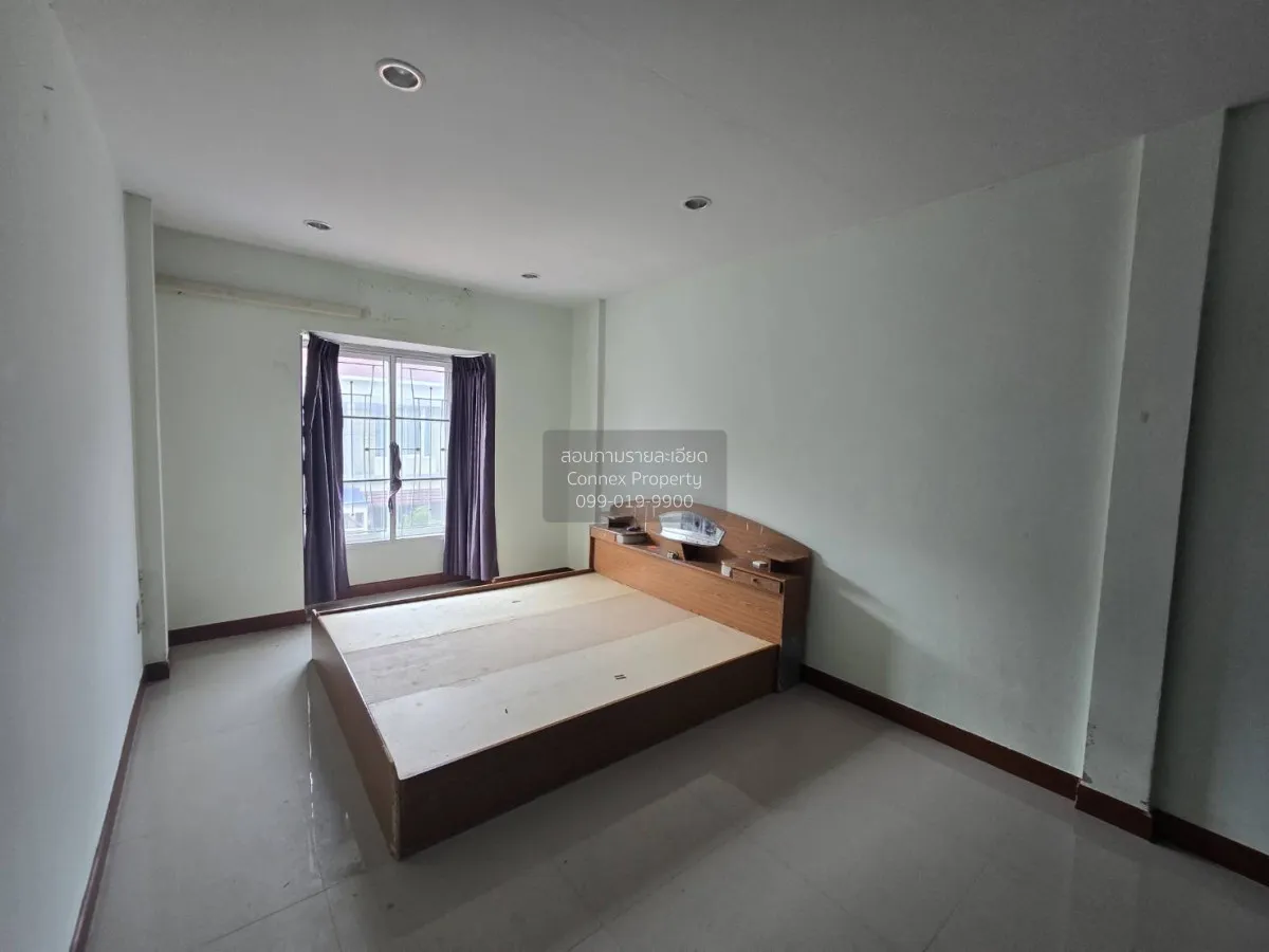 ขายทาวน์เฮ้าส์/ทาวน์โฮม  บัวทองธานี พาร์ควิลล์ 12 บางใหญ่ บางรักพ