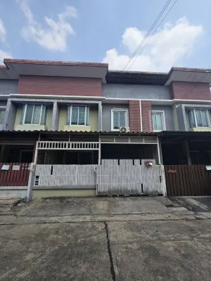 For Sale Townhouse/Townhome  , Buathongthani Park Ville 12 Bang Yai , Bang Rak Phatthana , Bang Bua Thong , Nonthaburi , CX-152670