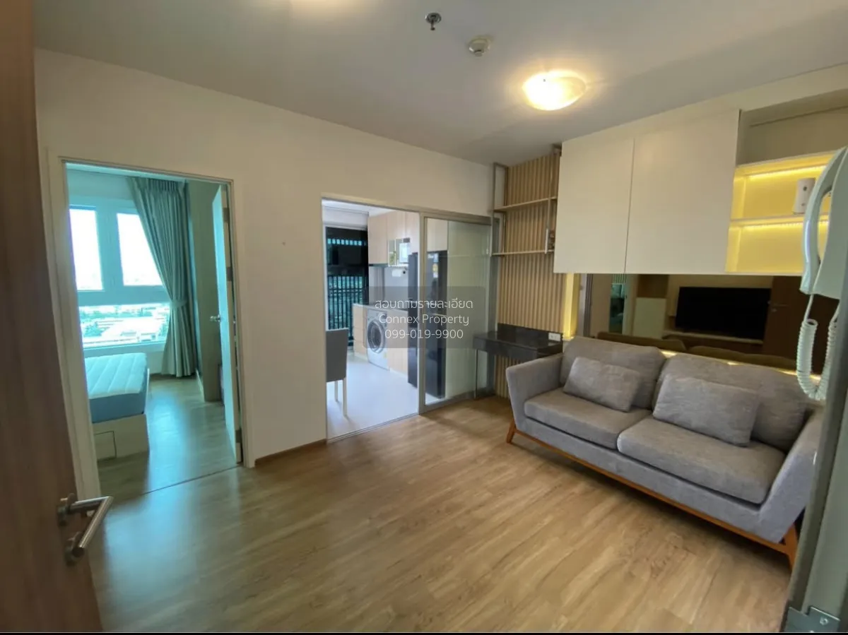 For Sale Condo , Fuse Chan-Sathorn , BTS-Saint Louis , Thung Wat  1