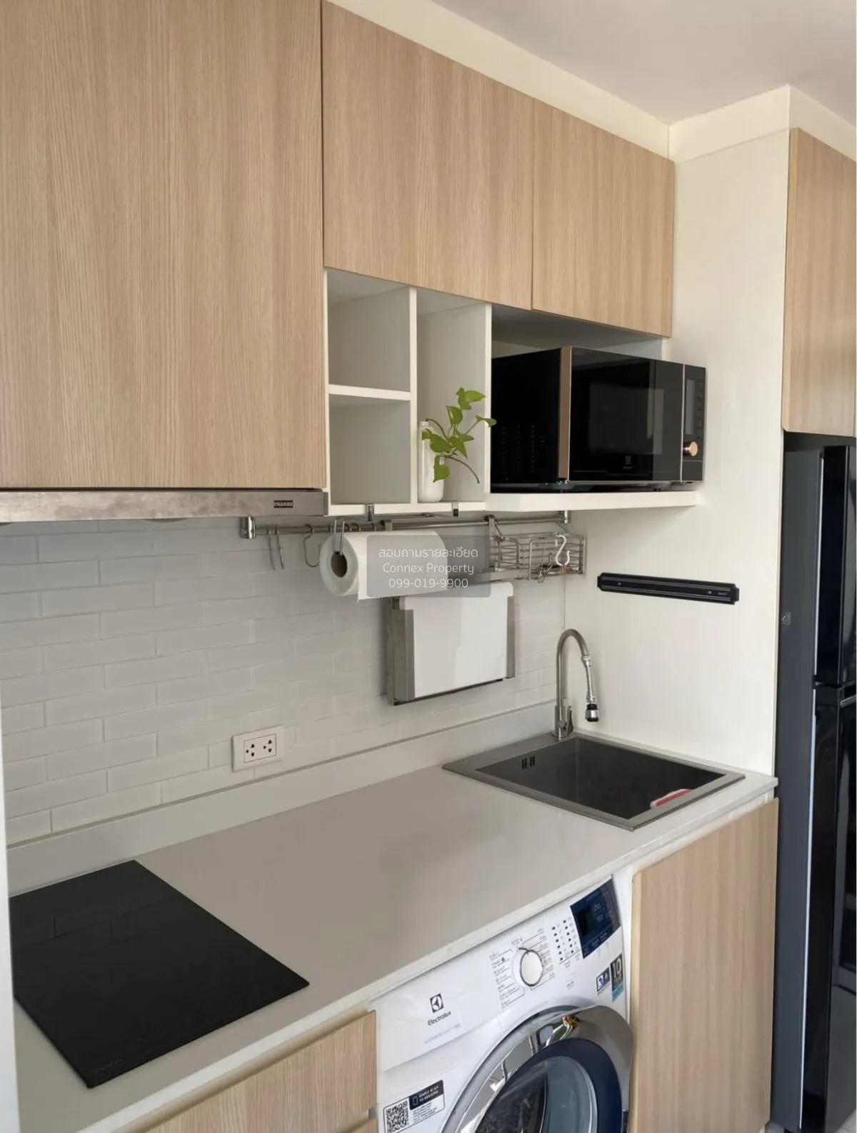 For Sale Condo , Fuse Chan-Sathorn , BTS-Saint Louis , Thung Wat  4