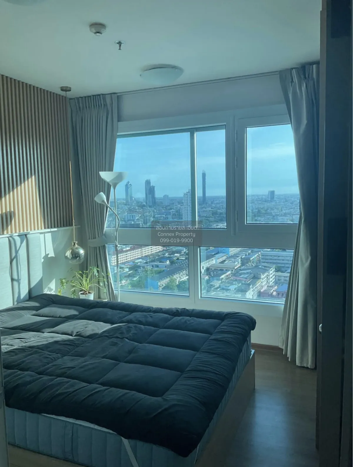 For Sale Condo , Fuse Chan-Sathorn , BTS-Saint Louis , Thung Wat 
