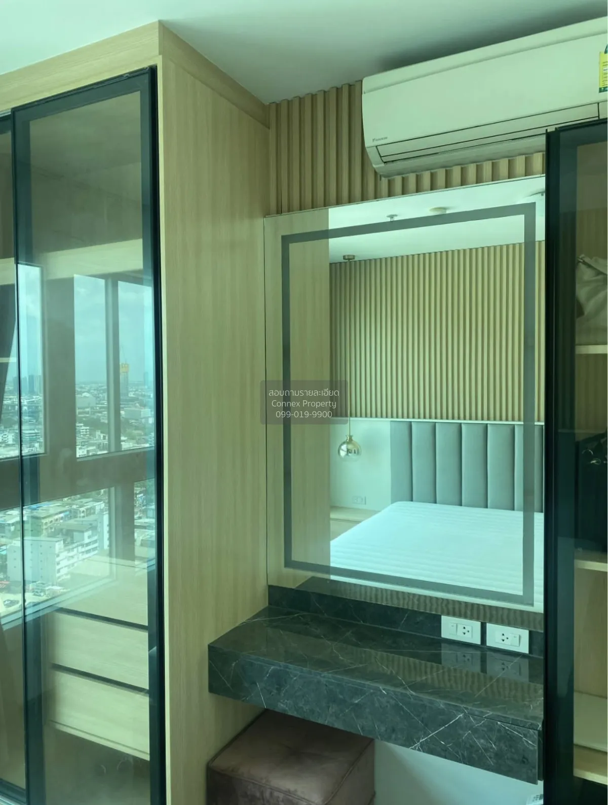 For Sale Condo , Fuse Chan-Sathorn , BTS-Saint Louis , Thung Wat 