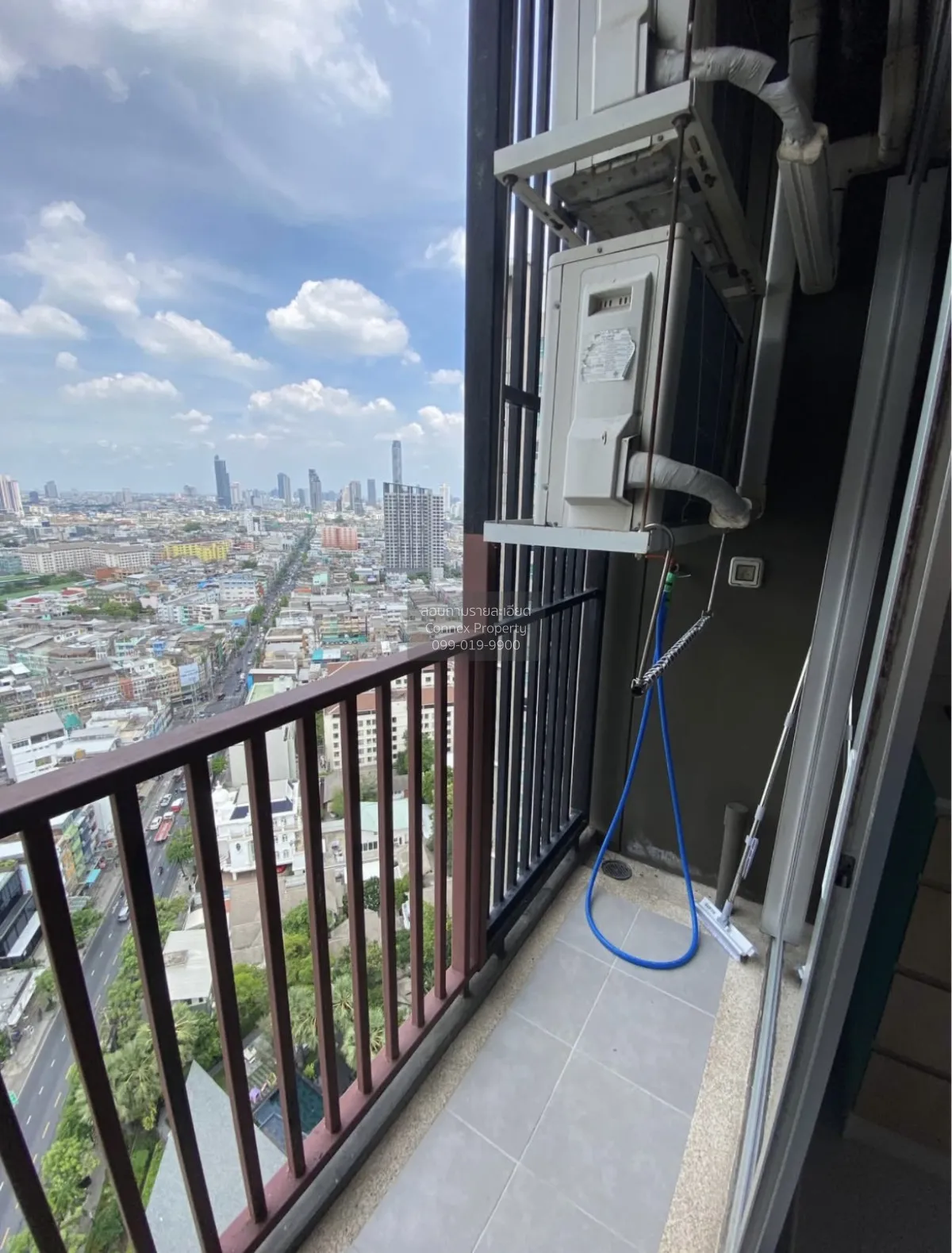 For Sale Condo , Fuse Chan-Sathorn , BTS-Saint Louis , Thung Wat 