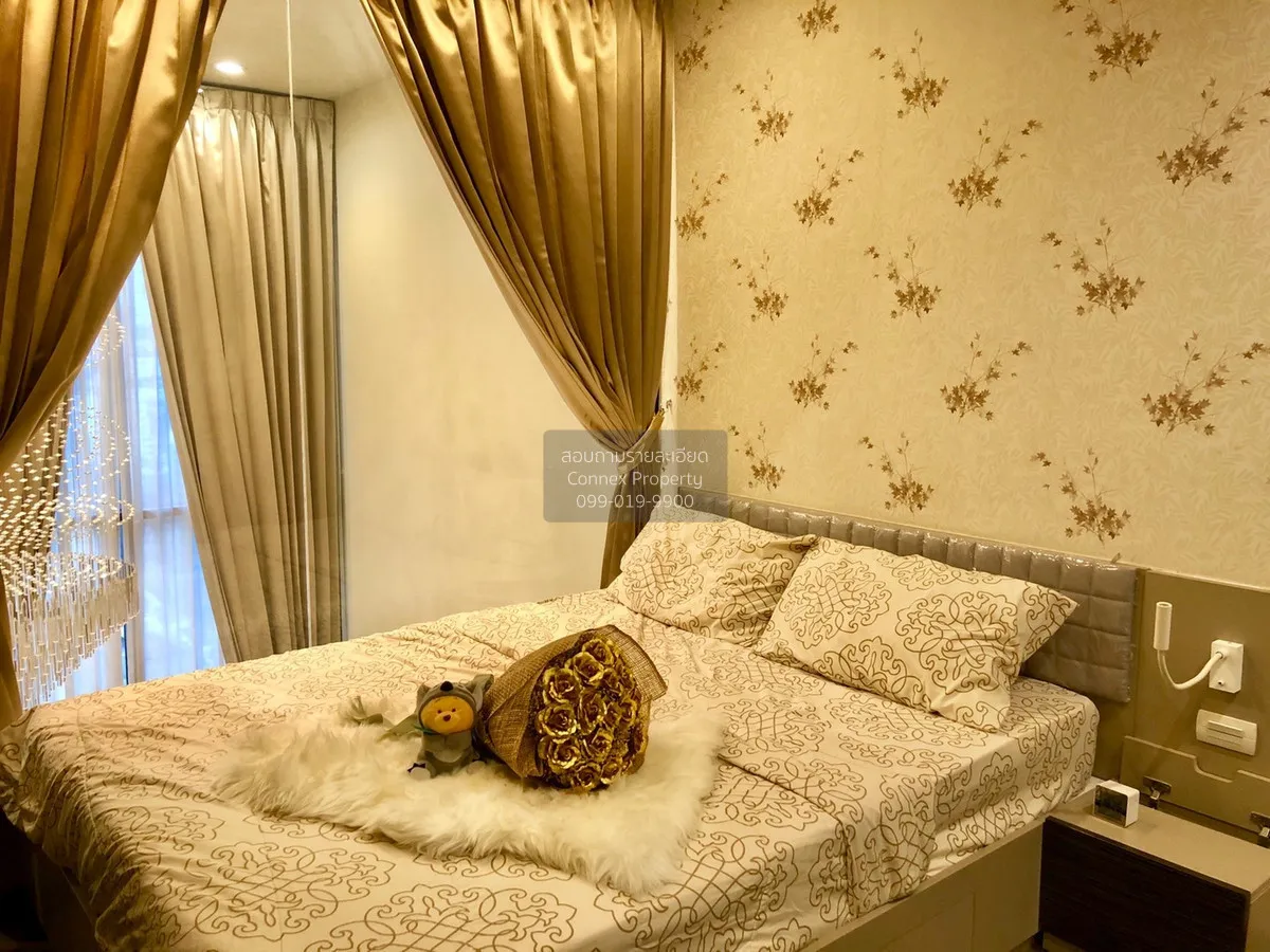 For Rent Condo , Onyx Phaholyothin , Duplex , BTS-Saphan Khwai ,  4