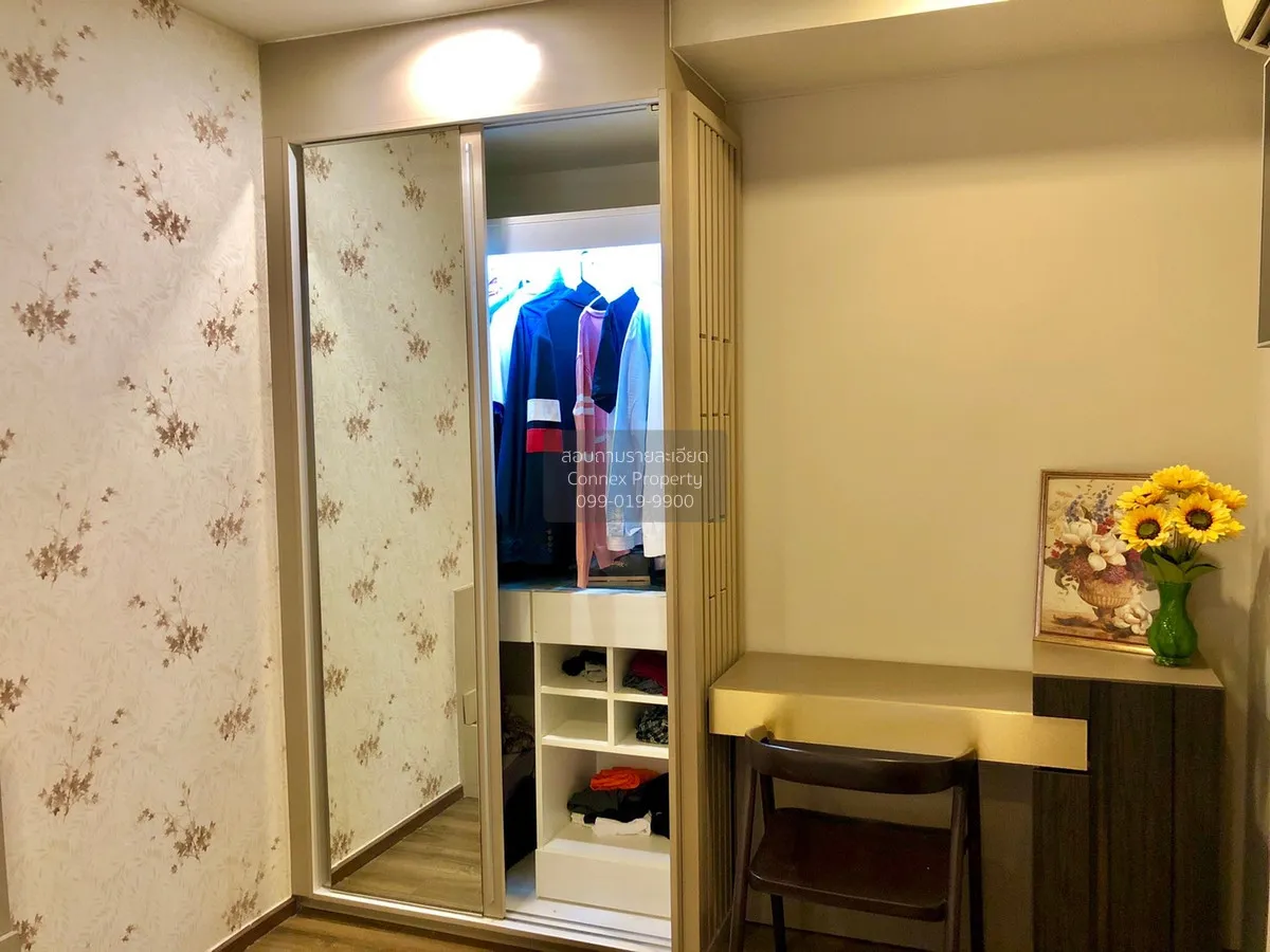 For Rent Condo , Onyx Phaholyothin , Duplex , BTS-Saphan Khwai , 