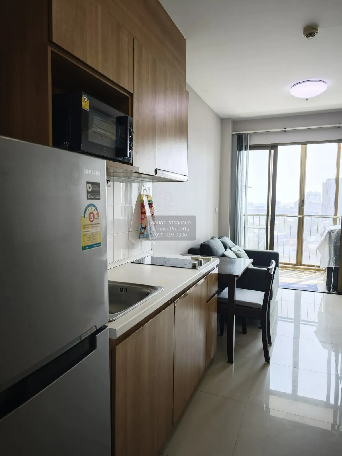 For Rent Condo , Ideo Mix Sukhumvit 103 , BTS-Udom Suk , Bang Na  2