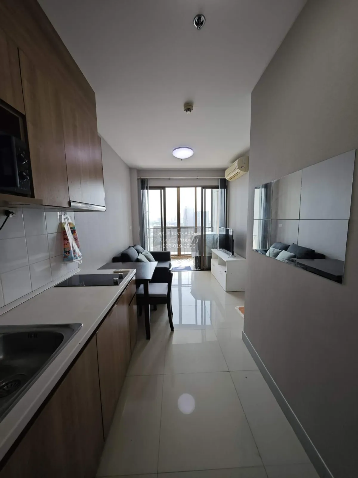 For Rent Condo , Ideo Mix Sukhumvit 103 , BTS-Udom Suk , Bang Na 