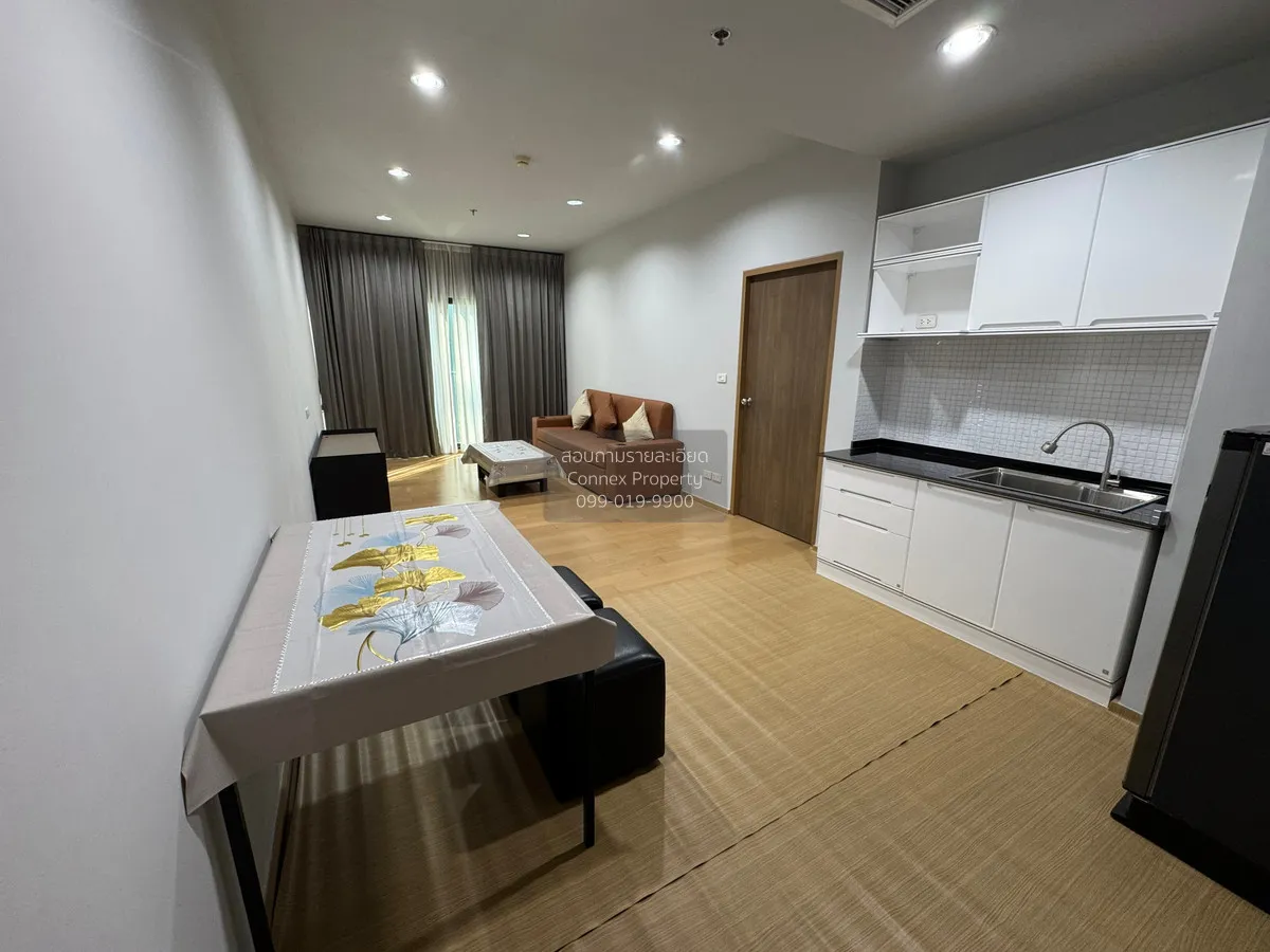 เช่าคอนโด  โนเบิล รีเวนต์ BTS-พญาไท ถนนพญาไท เขต ราชเทวี กรุงเทพ  2