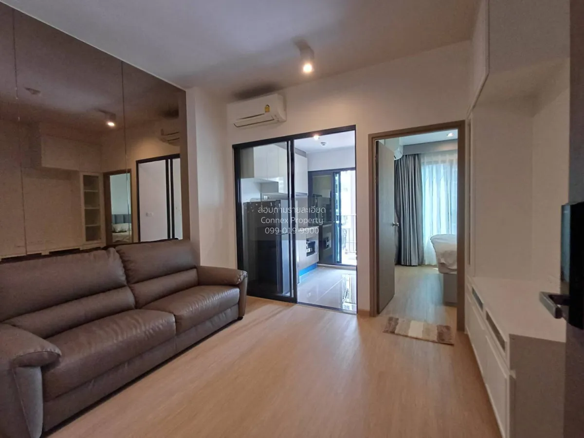 For Rent Condo , Ideo Rama 9-Asoke , MRT-Phra Ram 9 , Huai Khwang 1