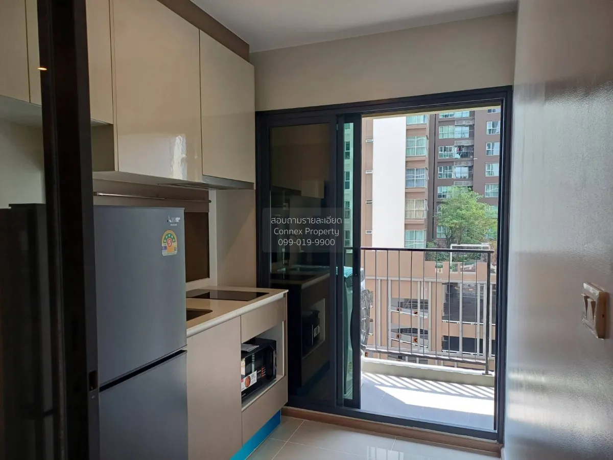 For Rent Condo , Ideo Rama 9-Asoke , MRT-Phra Ram 9 , Huai Khwang 4