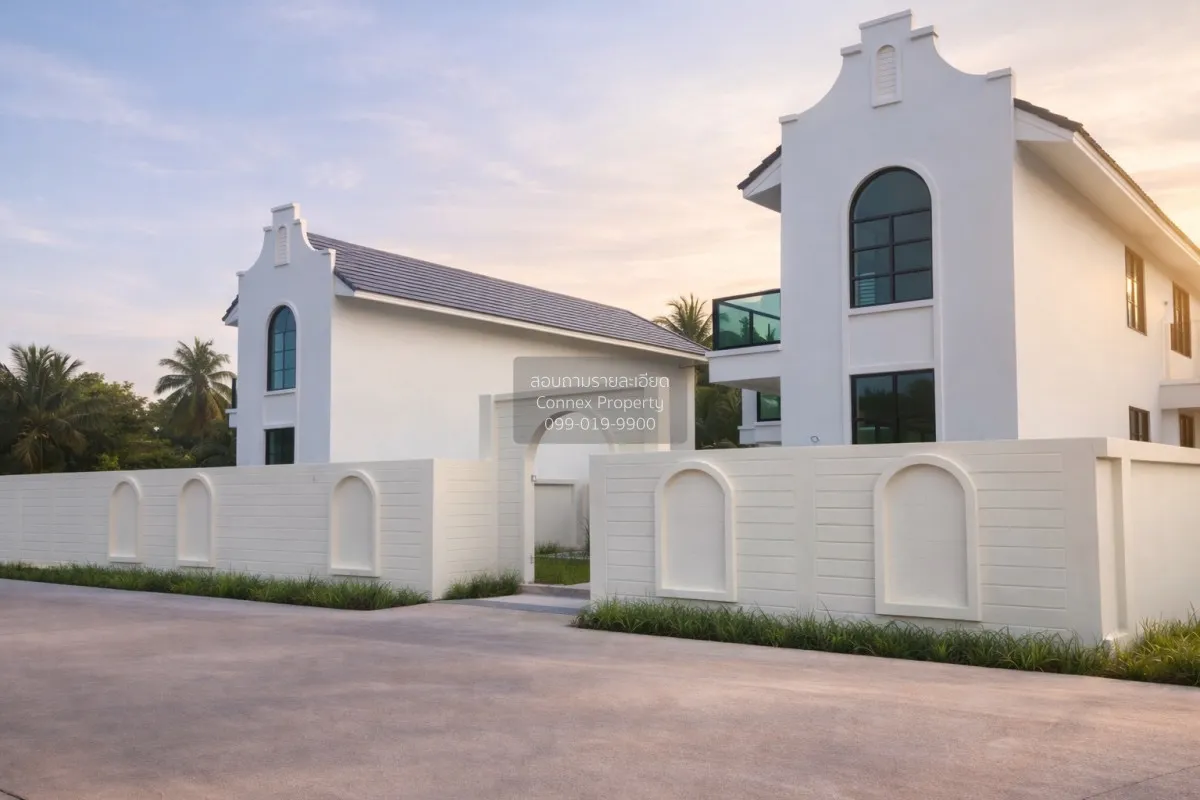 For Sale Pool Villa , Amita Pool Villa , nice view , Tha Kha , Am 1