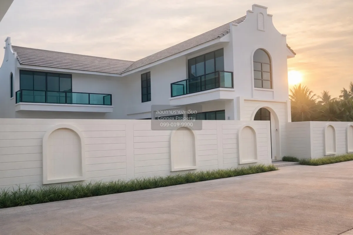 For Sale Pool Villa , Amita Pool Villa , nice view , Tha Kha , Am 2