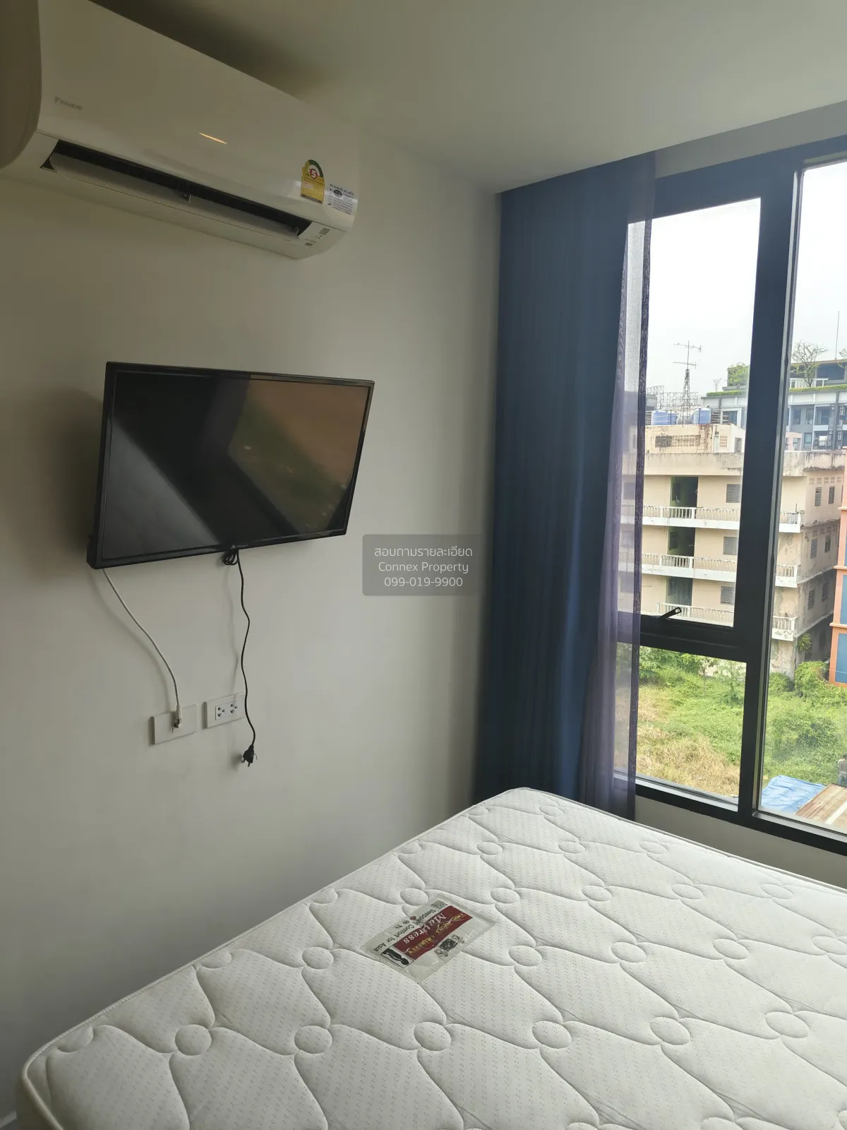 เช่าคอนโด  แอททิจูด บียู คลองหนึ่ง คลองหลวง ปทุมธานี CX-152684