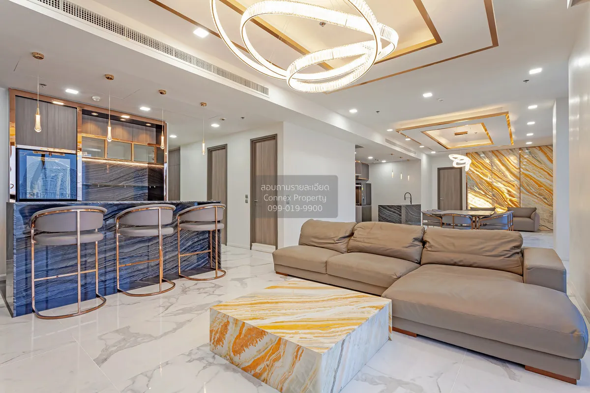 For Sale Condo , RHYTHM Charoenkrung Pavillion , Wat Phraya Krai  2