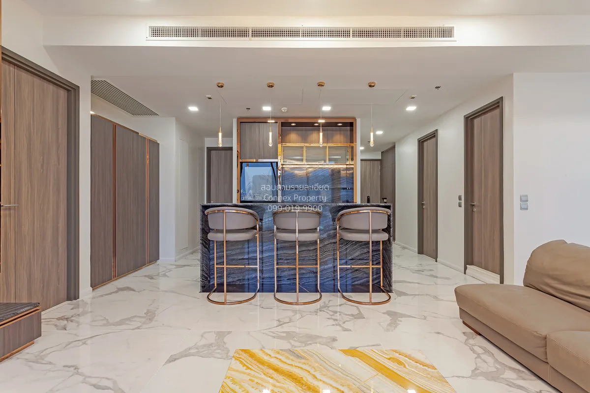 For Sale Condo , RHYTHM Charoenkrung Pavillion , Wat Phraya Krai 