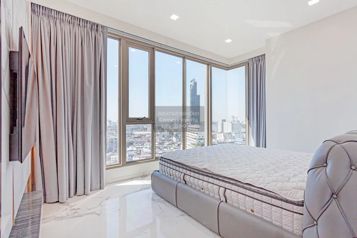 For Sale Condo , RHYTHM Charoenkrung Pavillion , Wat Phraya Krai 