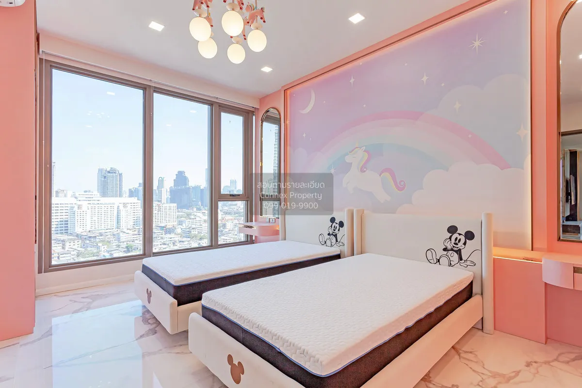 For Sale Condo , RHYTHM Charoenkrung Pavillion , Wat Phraya Krai 