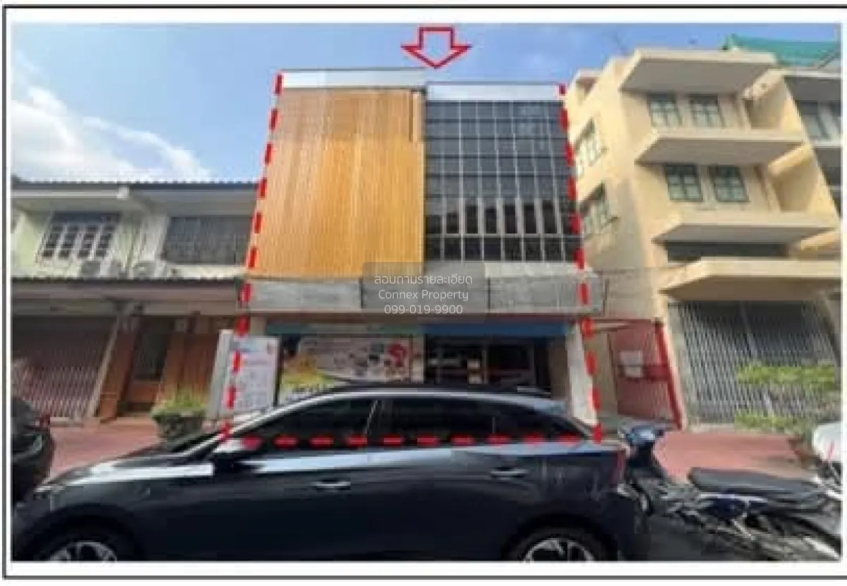 ขายตึกของหลานม่า ยุคเบบี้บูม ไม้สักทั้งหลัง ป้อมปราบ เขต ป้อมปราบ 1