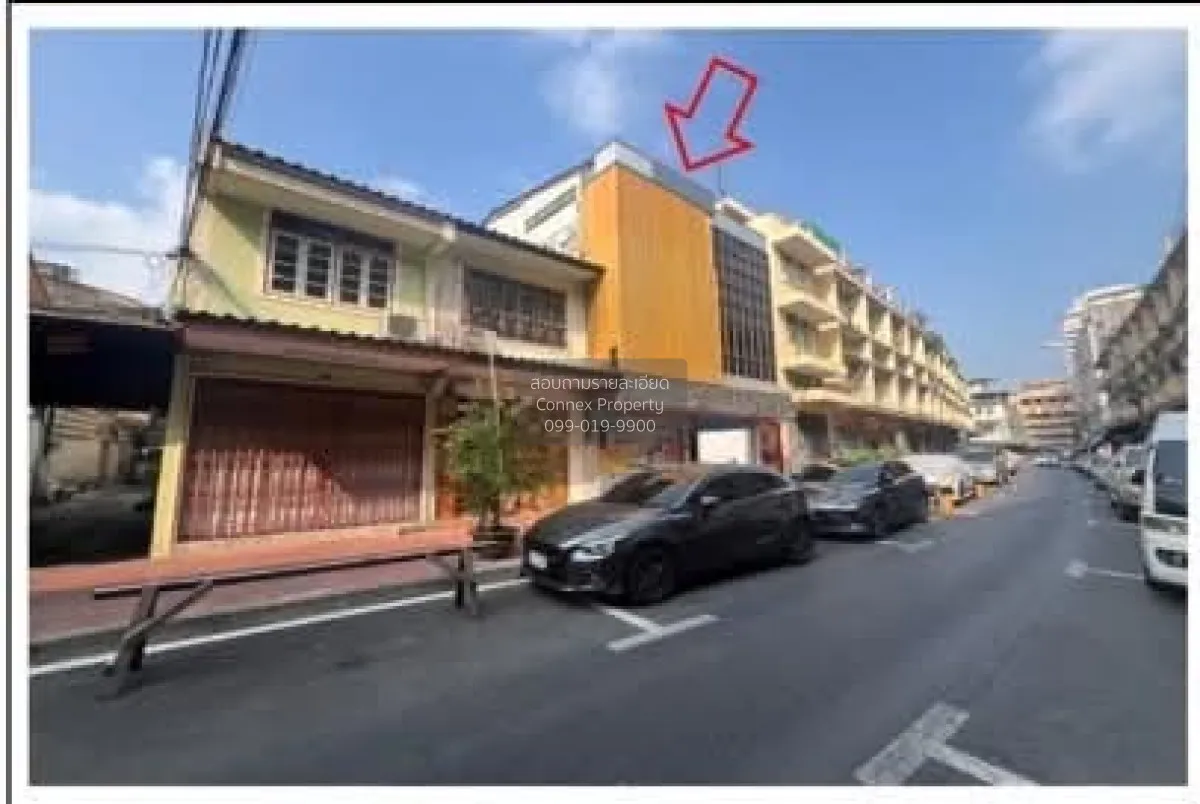ขายตึกของหลานม่า ยุคเบบี้บูม ไม้สักทั้งหลัง ป้อมปราบ เขต ป้อมปราบ 2