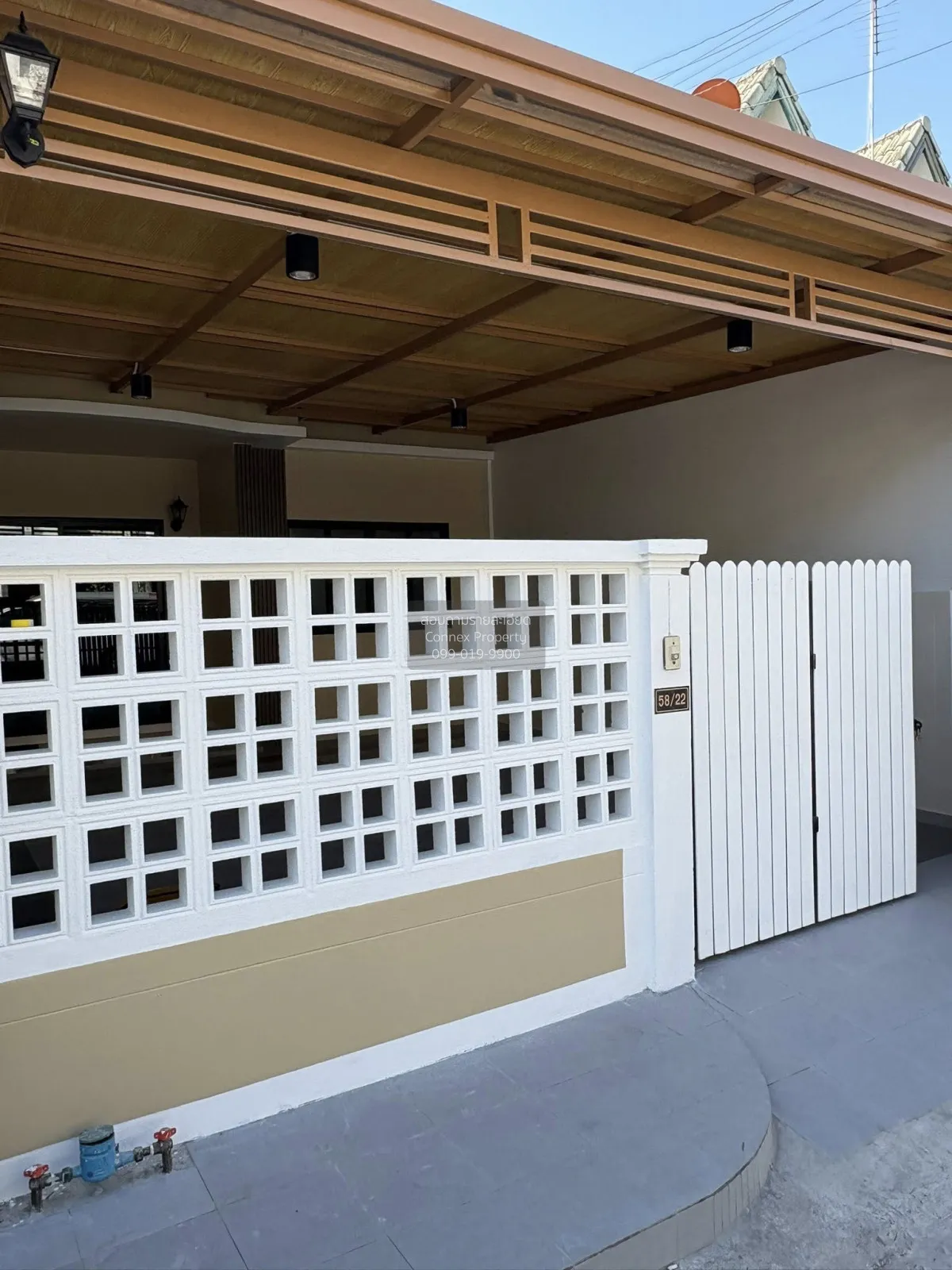 ขายทาวน์เฮ้าส์/ทาวน์โฮม  ซื่อตรง ลีลาวดี BTS-พิพิธภัณฑ์กองทัพอากา 1