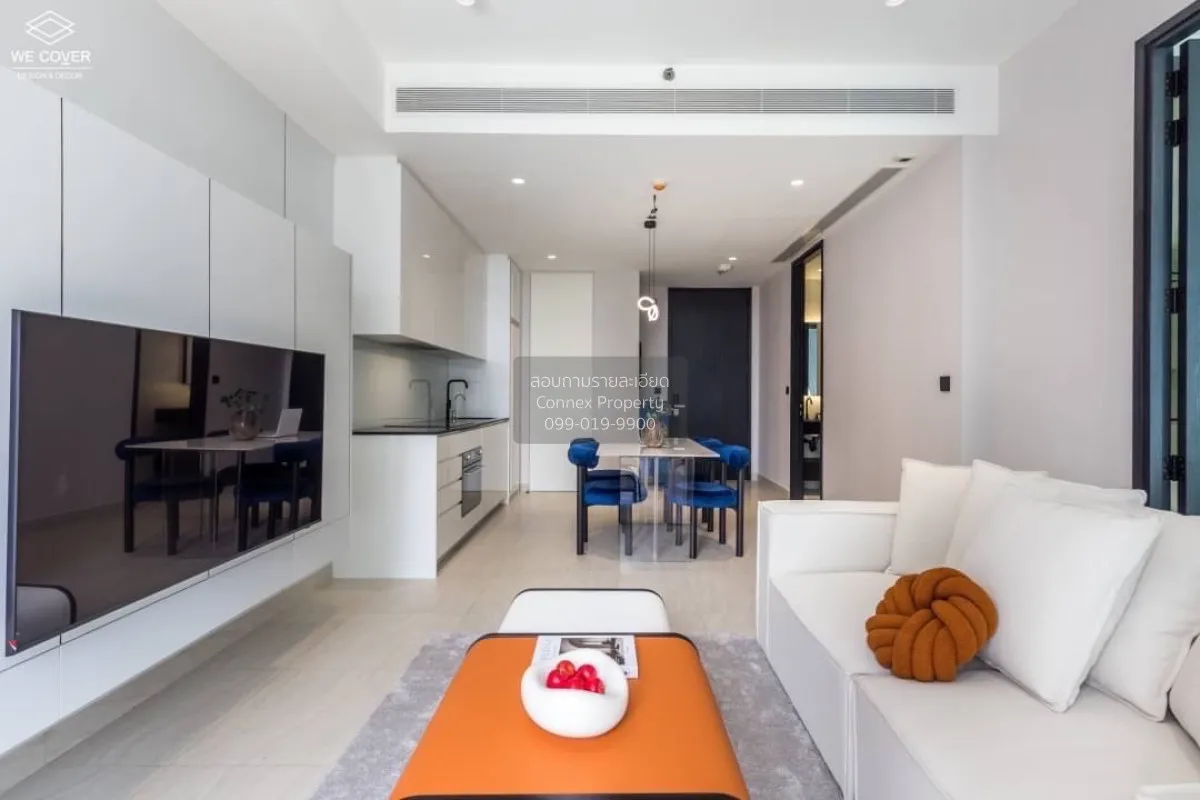 For Sale Condo , Tait Sathorn 12 , nice view , wide frontage , BT 2