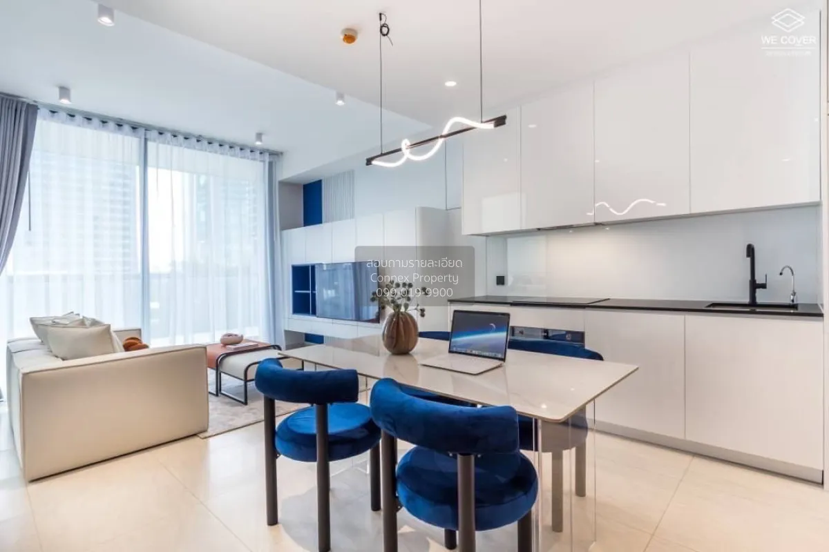 For Sale Condo , Tait Sathorn 12 , nice view , wide frontage , BT 4