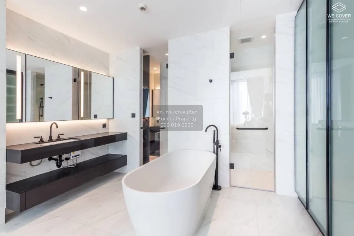 For Sale Condo , Tait Sathorn 12 , nice view , wide frontage , BT