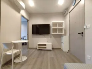 For Rent Condo , The Politan Aqua , nice view , high floor , river view , MRT-Phra Nang Klao Bridge , Bang Kraso , Mueang Nonthaburi , Nonthaburi , CX-152691