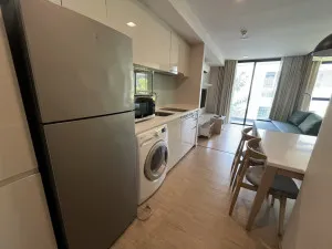 เช่าคอนโด  ลิฟ แอท 49 BTS-ทองหล่อ คลองตันเหนือ เขต วัฒนา กรุงเทพ CX-152692