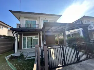 For Rent House , Passorn Theparak - Bangna , Bang Pla , Bang Phli , Samut Prakarn , CX-152693