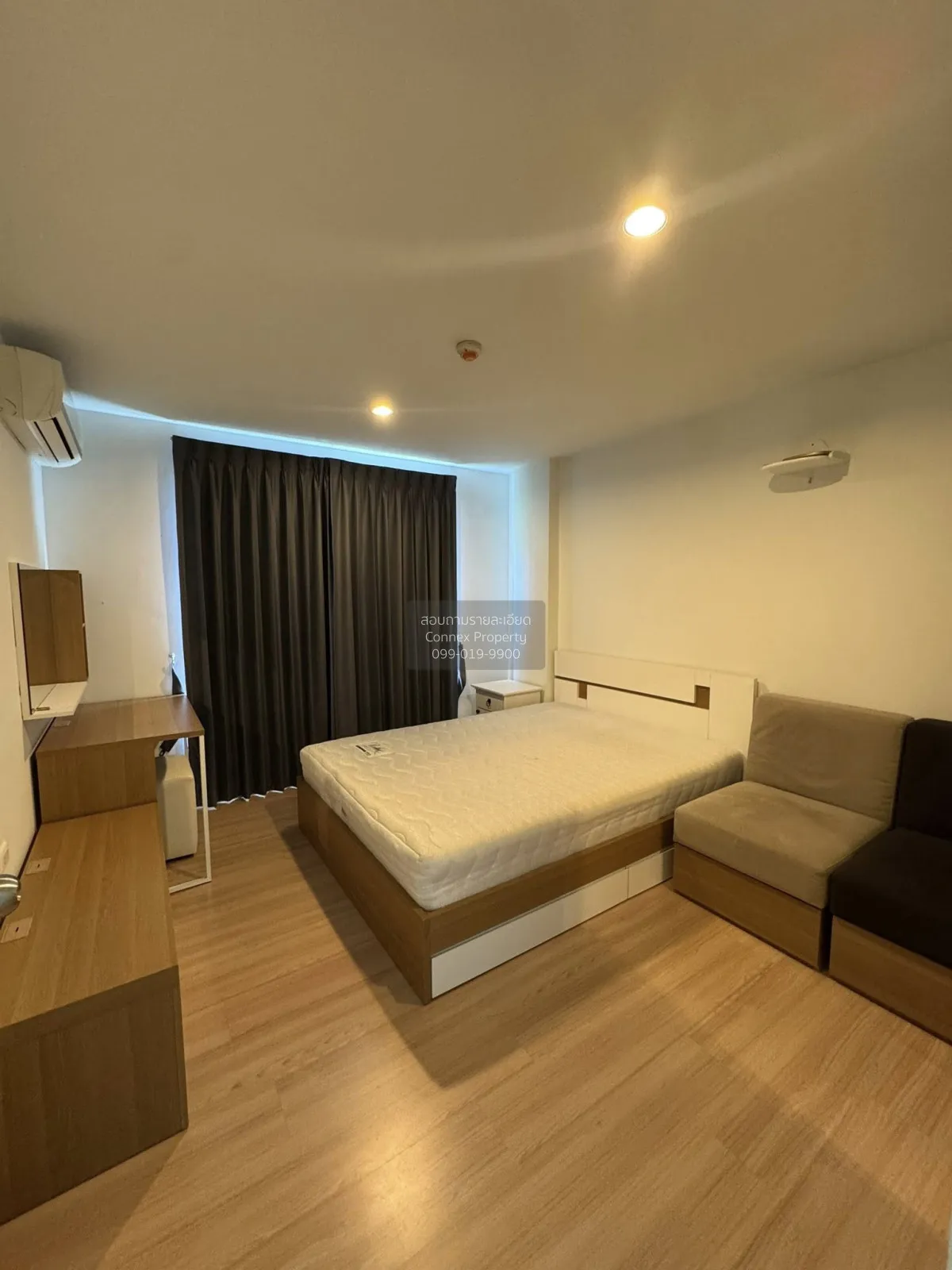 เช่าคอนโด  เดอะ นิช ไอดี พระราม 2 บางมด เขต จอมทอง กรุงเทพ CX-152 1