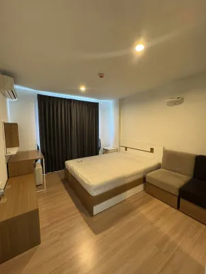 เช่าคอนโด  เดอะ นิช ไอดี พระราม 2 บางมด เขต จอมทอง กรุงเทพ CX-152695