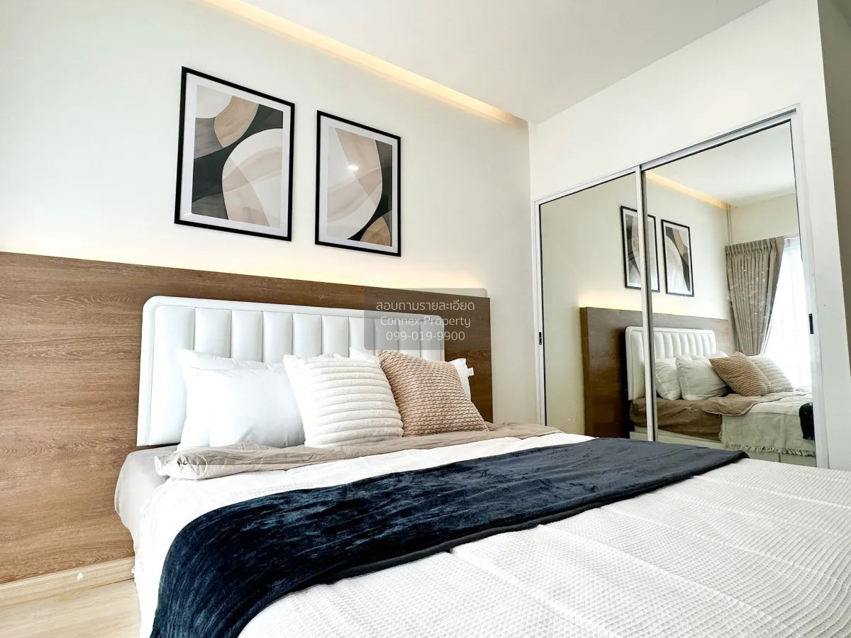 ขายคอนโด  เอ สเปซ สุขุมวิท 77 วิวสวย BTS-อ่อนนุช สวนหลวง เขต สวนห 3