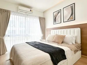 ขายคอนโด  เอ สเปซ สุขุมวิท 77 วิวสวย BTS-อ่อนนุช สวนหลวง เขต สวนหลวง กรุงเทพ CX-152699