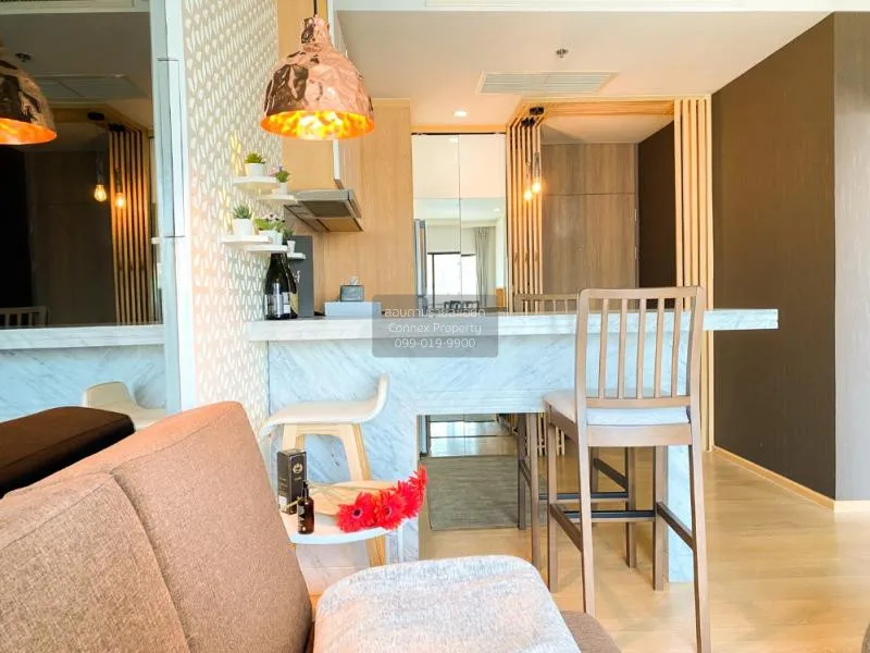 เช่าคอนโด  โนเบิล รีไฟน์ BTS-พร้อมพงษ์ คลองตัน เขต คลองเตย กรุงเท 3