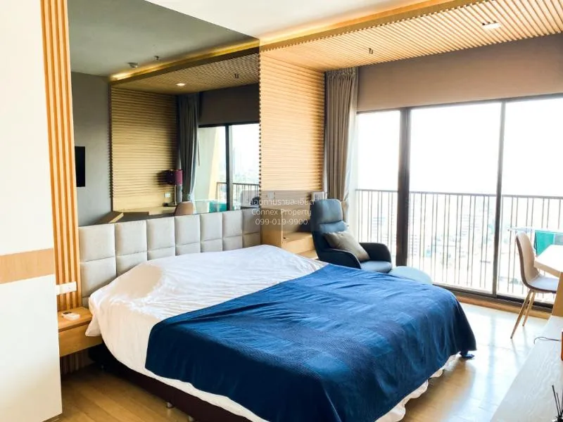 เช่าคอนโด  โนเบิล รีไฟน์ BTS-พร้อมพงษ์ คลองตัน เขต คลองเตย กรุงเท