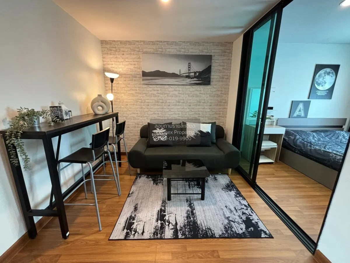 ขายคอนโด  รีเจ้นท์ โฮม สุขุมวิท 81 BTS-อ่อนนุช สวนหลวง เขต สวนหลว 1