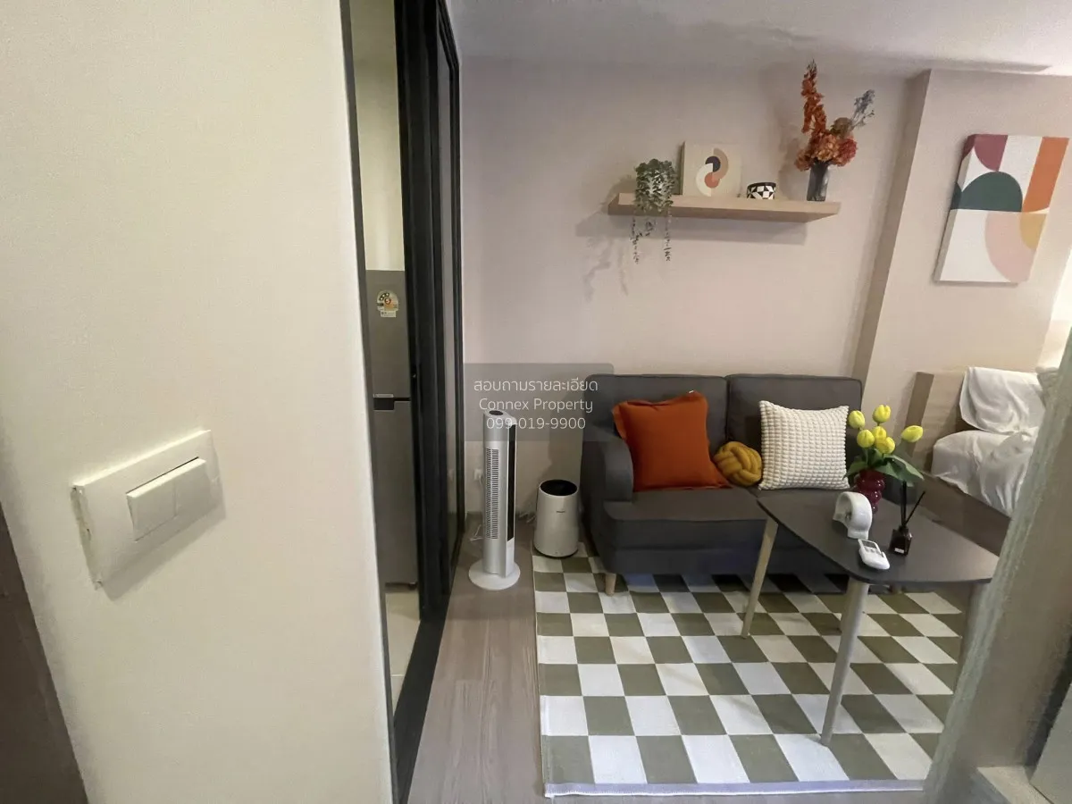 For Rent Condo , The Muve Pradipat , BTS-Saphan Khwai , Sam Sen N 2